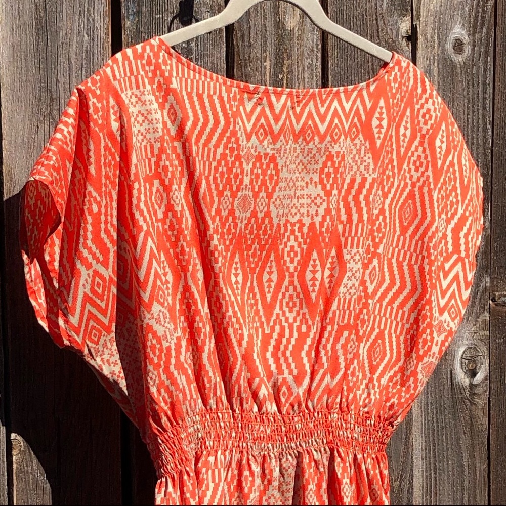 One Clothing orange dress size XL - Picture 11 of 15